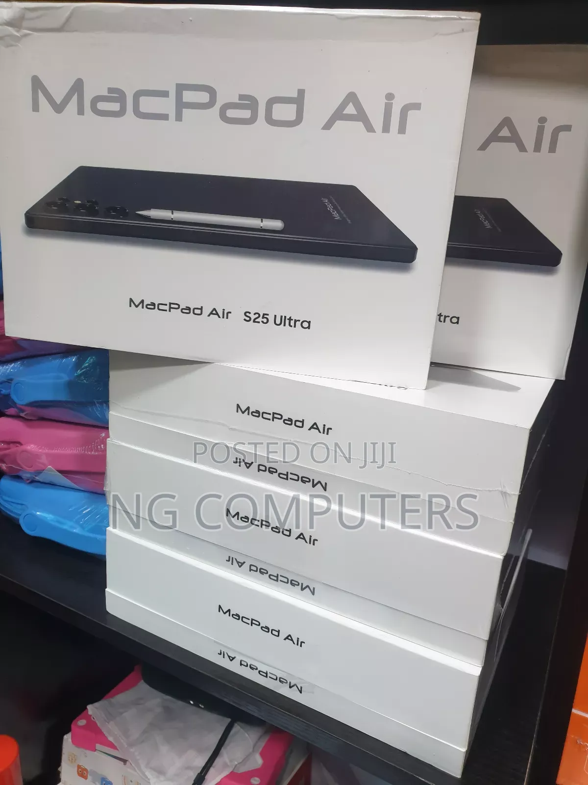 New MacPad Air S25 Ultra 1 TB