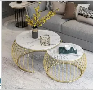 Marble Top Center Table Is Available I Available
