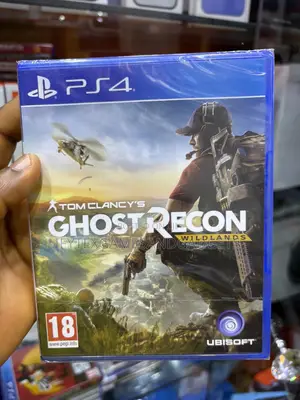 Tom Clancy’S Ghost Reckon Wildland