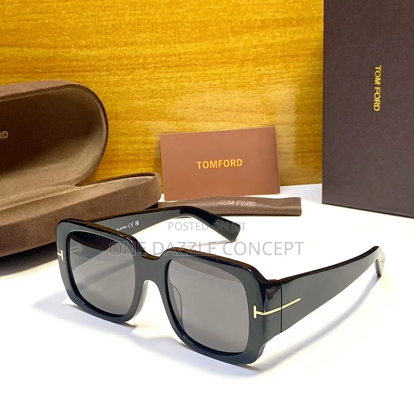 Luxury Eyewear’S