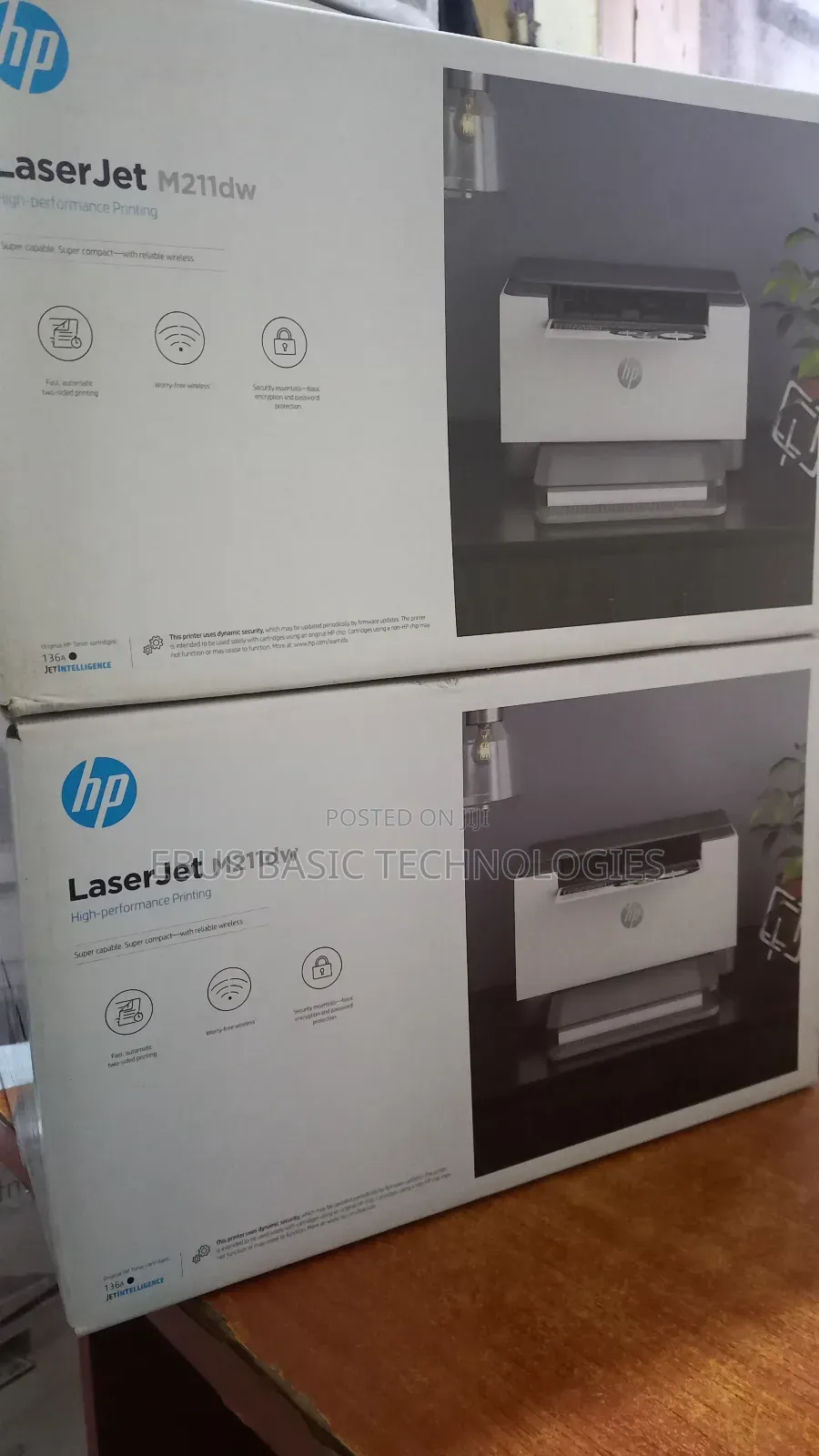 Hp Laserjet M211dw Printer