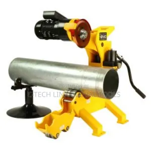 Hydraulic Pipe Cutting Machine