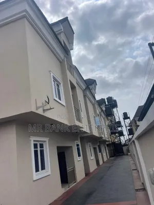 4bdrm Duplex in Amuwo-Odofin for rent