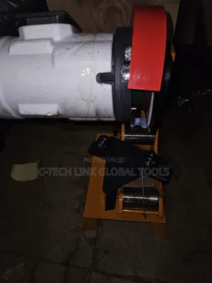 Hydraulic Pipe Cutting Machine
