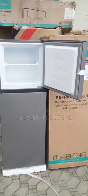 Hisense Top Mount Defrost Refrigerator 154l | Ref 200dr