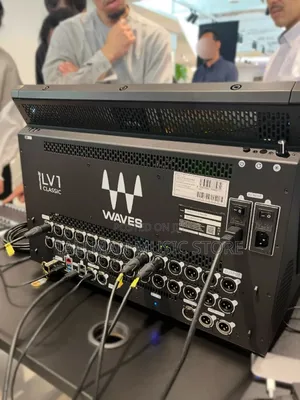 Waves Emotion Lv1 Digital Mixer