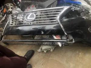 Front Bumper Rx 350 2013 Model