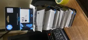 Hp 953 Ink Black and Color