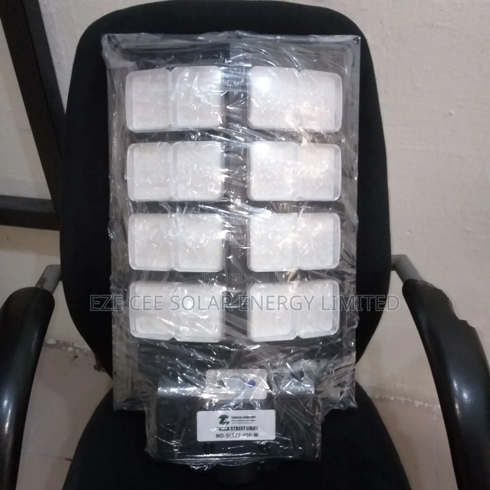 400w Solar Street Light