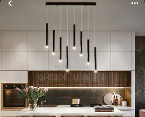 Dropping Chandelier