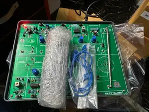 DSB/SSB Am Transmitter Communication Trainer