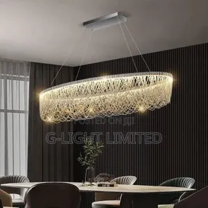 Dropping Chandelier