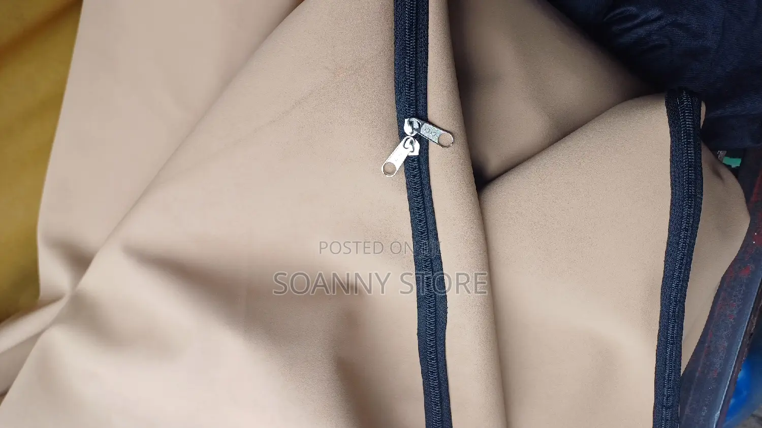 Leather Mattress Cover