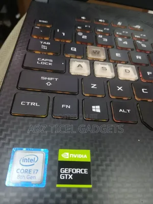 Laptop Asus ROG Strix GL503 16GB Intel Core I7 SSD 512GB