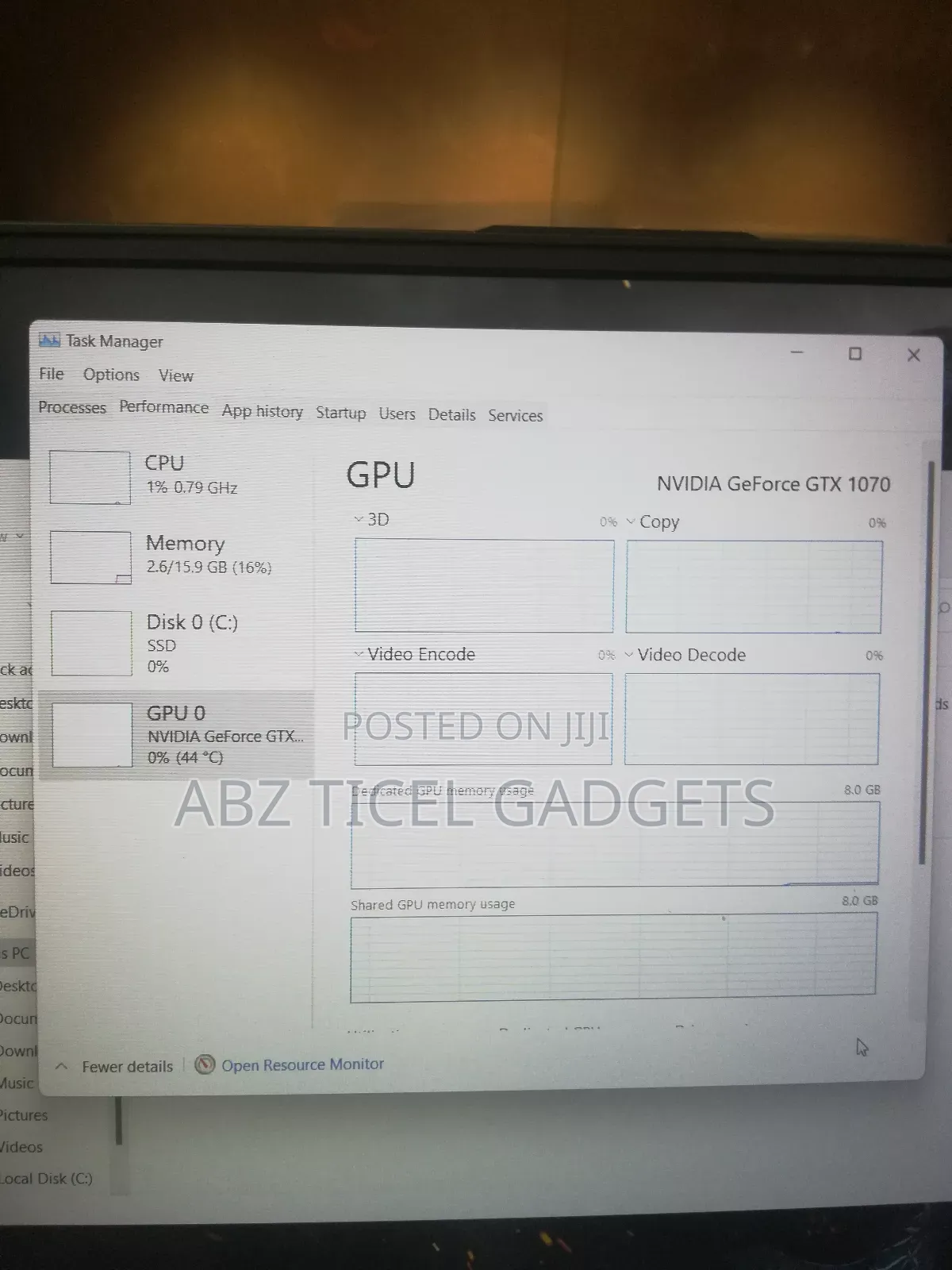 Laptop Asus ROG Strix GL503 16GB Intel Core I7 SSD 512GB