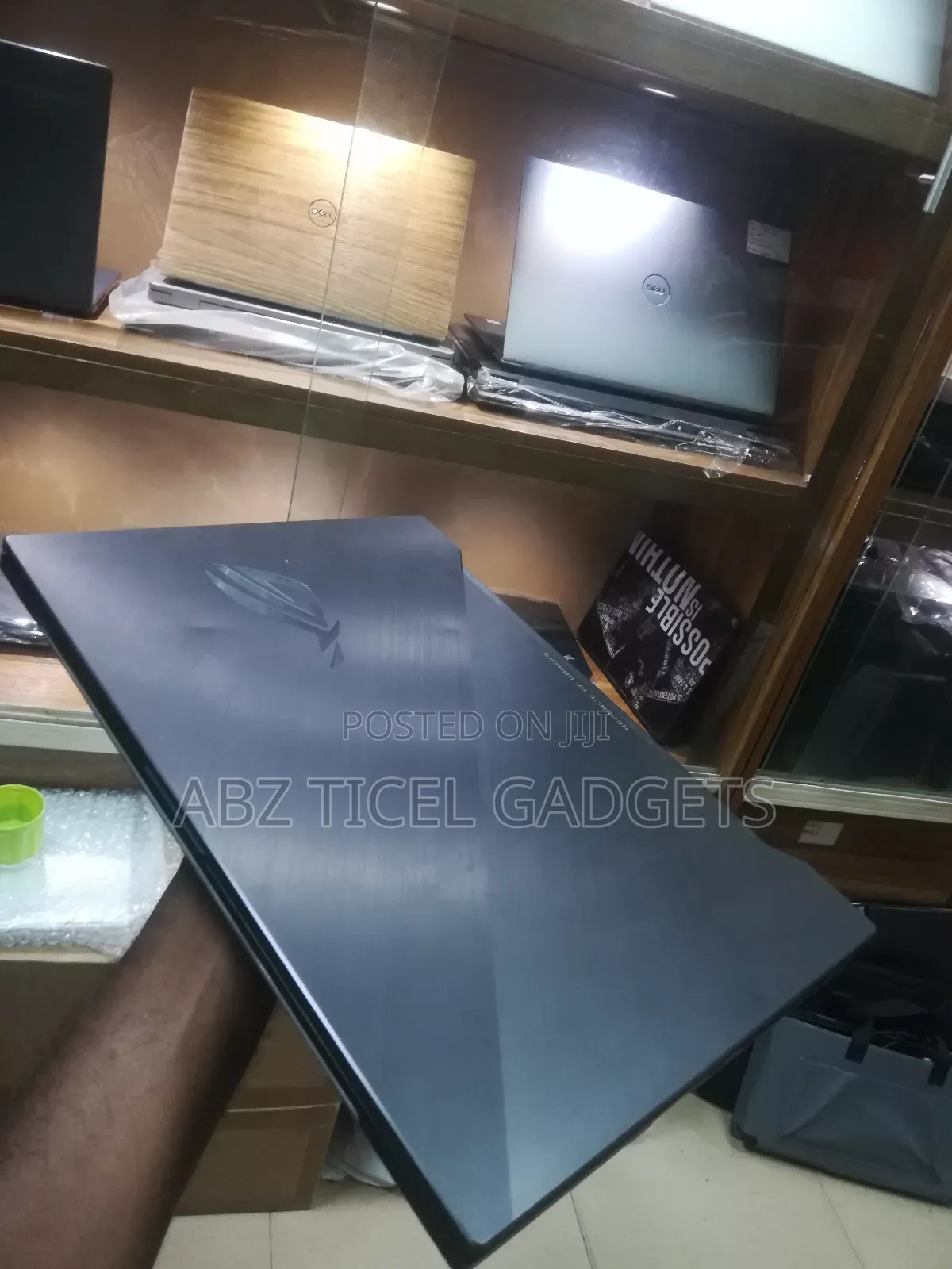 Laptop Asus ROG Strix GL503 16GB Intel Core I7 SSD 512GB