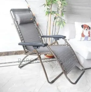 Relaxing Chair Is Available as Seen