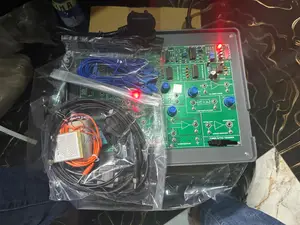 Fiber Optic Communication Trainer