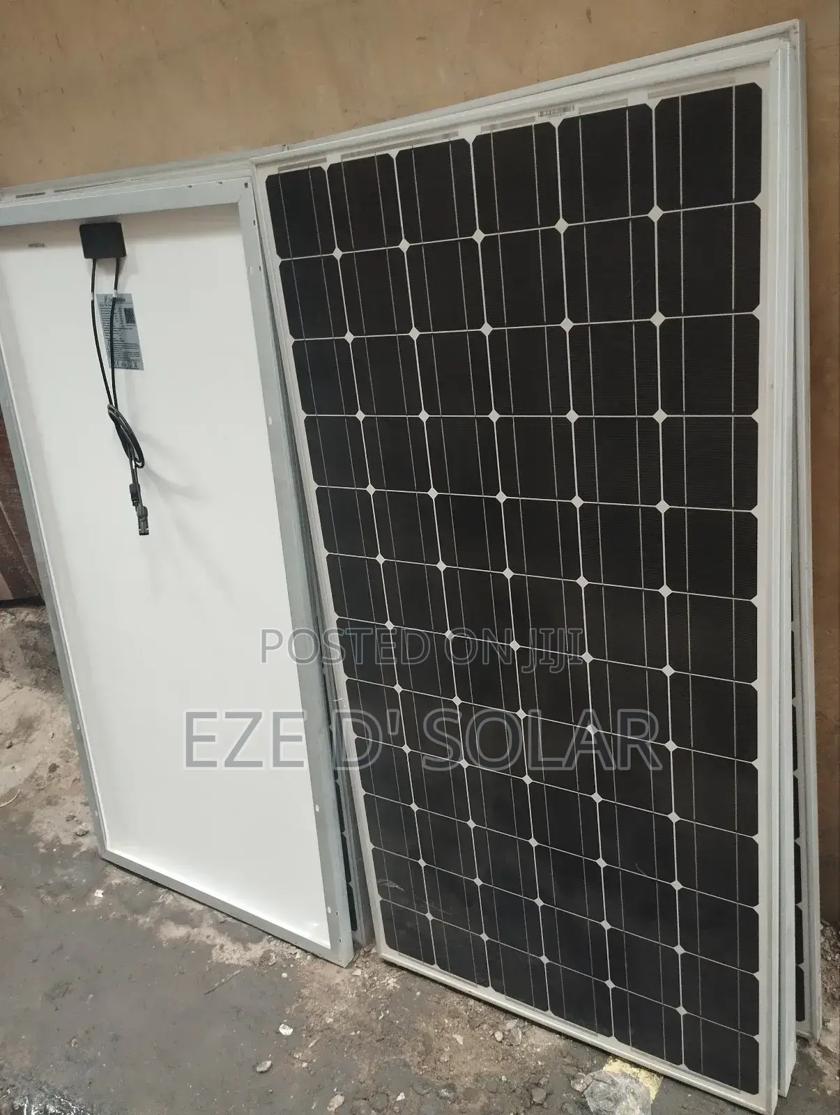 300w Canadian Mono Solar Panel