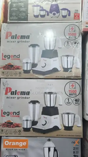 Legend Mixer Grinder