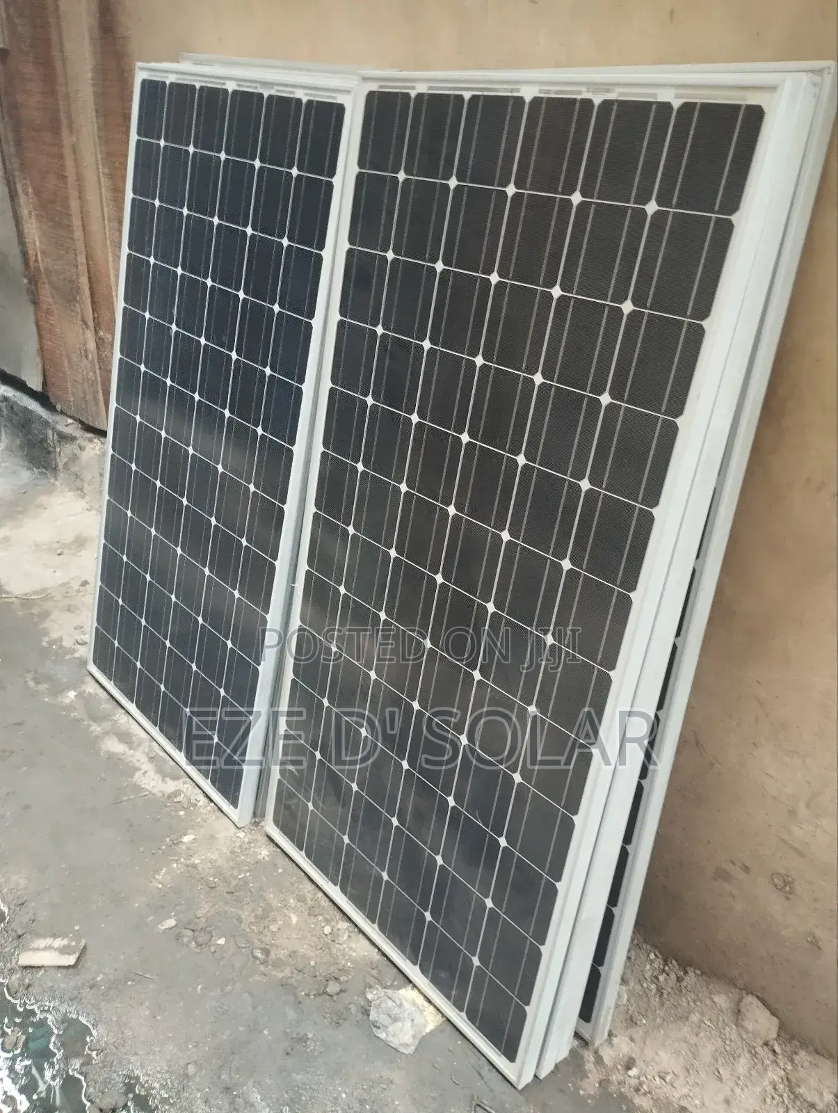 300w Canadian Mono Solar Panel