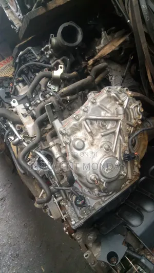 Nissan X-trail 2008 Engine And Transmission.