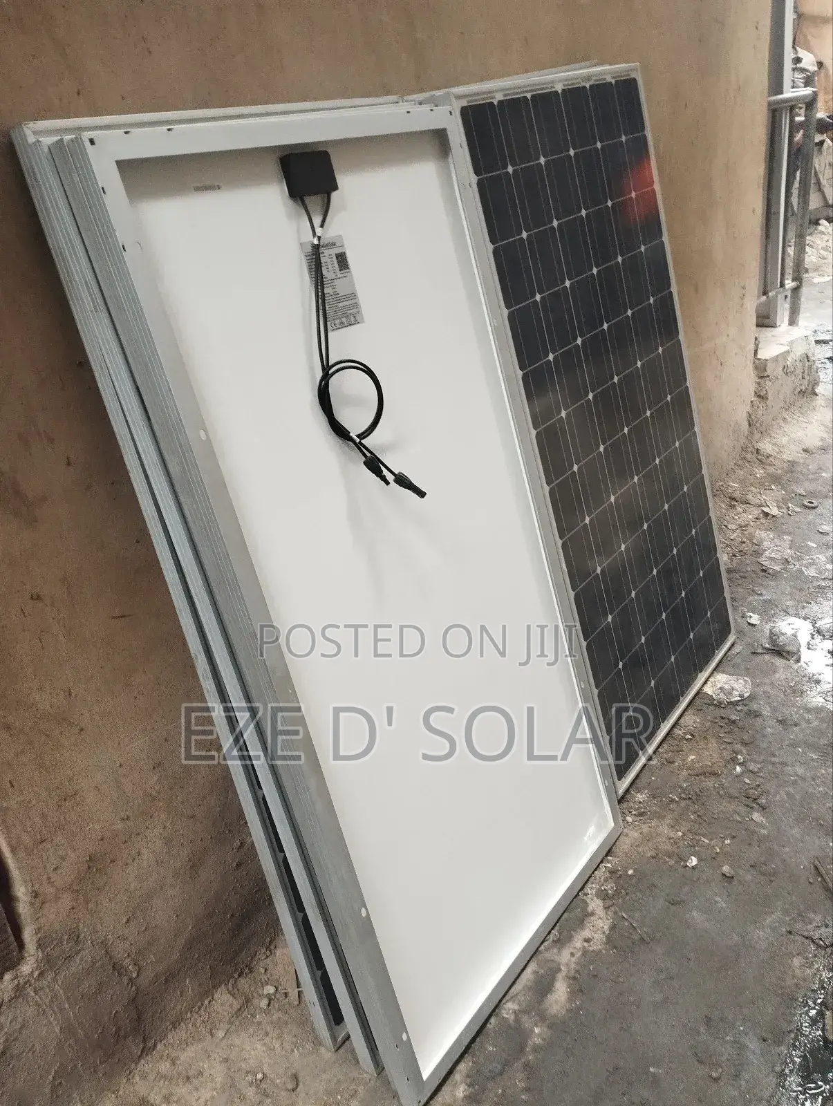 300w Canadian Mono Solar Panel