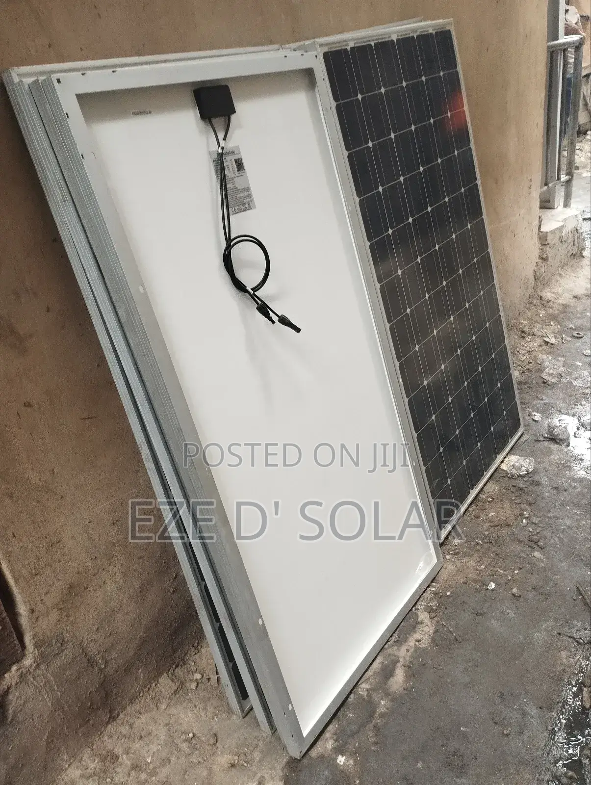 300w Canadian Mono Solar Panel