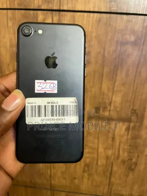 Apple iPhone 7 32 GB Black