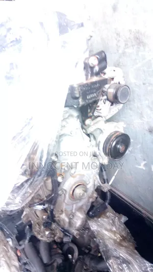 Complete Engine For Toyota Highlander 2023.