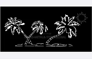 Laser Cut Design for Staircase and Gate