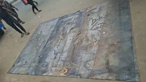 Laser Cut Design for Staircase and Gate