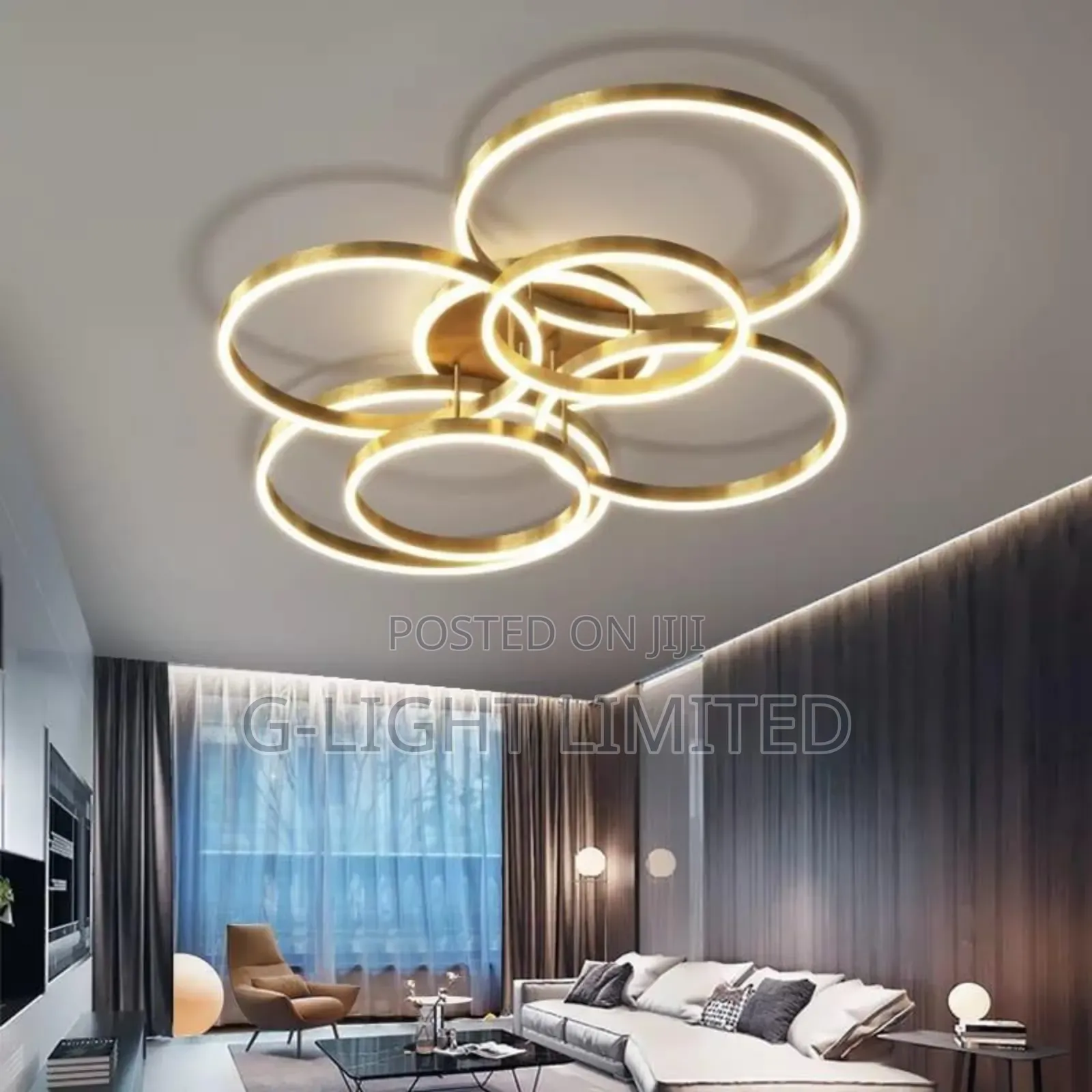 Ceiling Chandelier