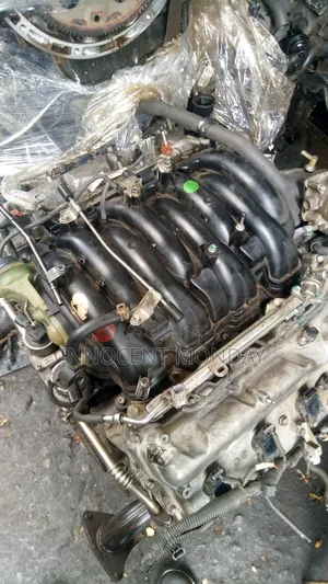 Lexus Lx570 Engine 3ur-fe.