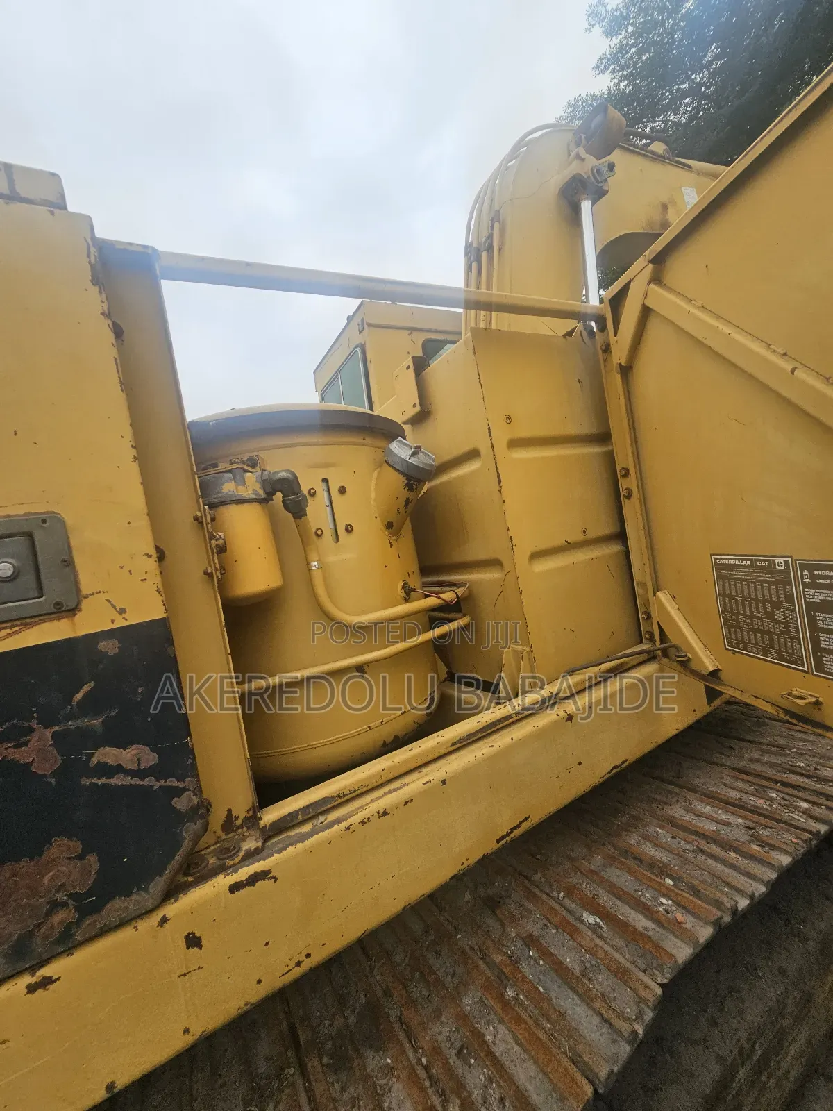 215 Excavator Tokunbo