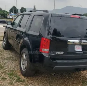 Honda Pilot EX-L 4dr SUV 4WD (3.5L 6cyl 5A) 2010 Black