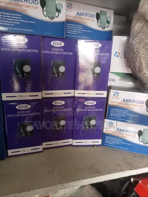 Aneriod Pocket Blood Pressure Monitor