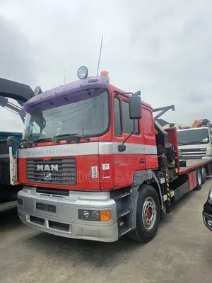12ton Crane Tokunbo
