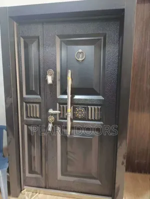 4ft Turkey Steel Security Door