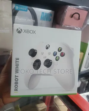 Xbox Wireless Controller-white
