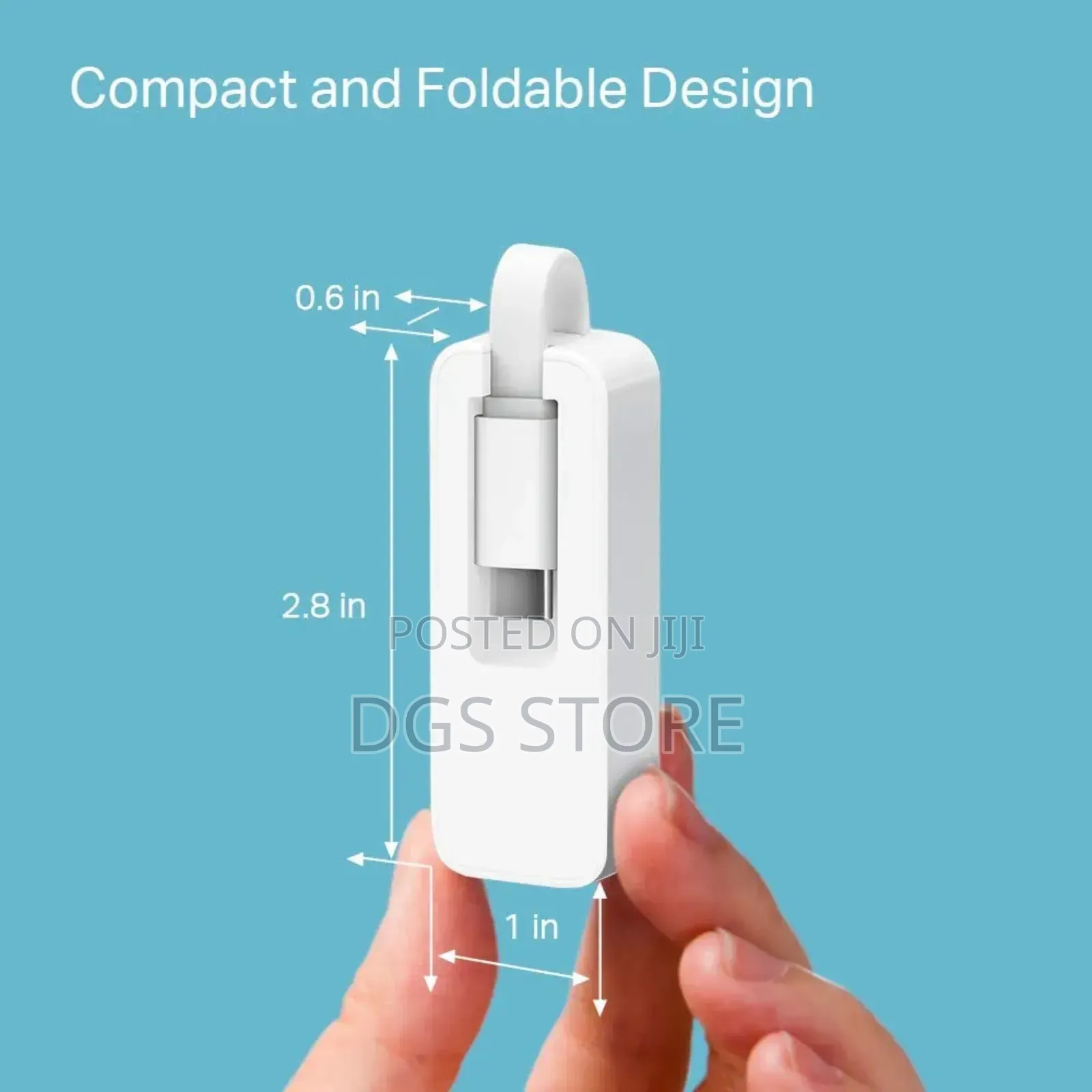 Tp Link Type C to Rj45 Gigabit Ethernet Network Adapter