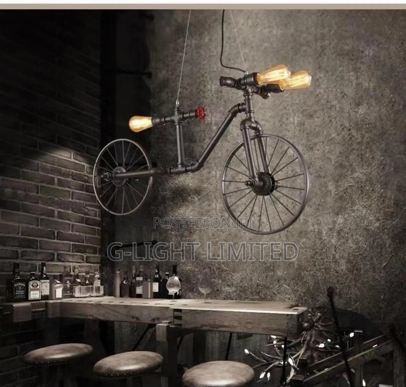 Nordic Chandelier