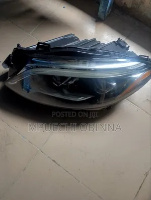 Headlight for Mercedes Benz Gle 166