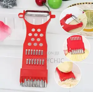 1pcs Carrot Grater Vegetable Cutter