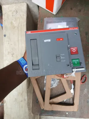 Motorize Switch 630a Abb