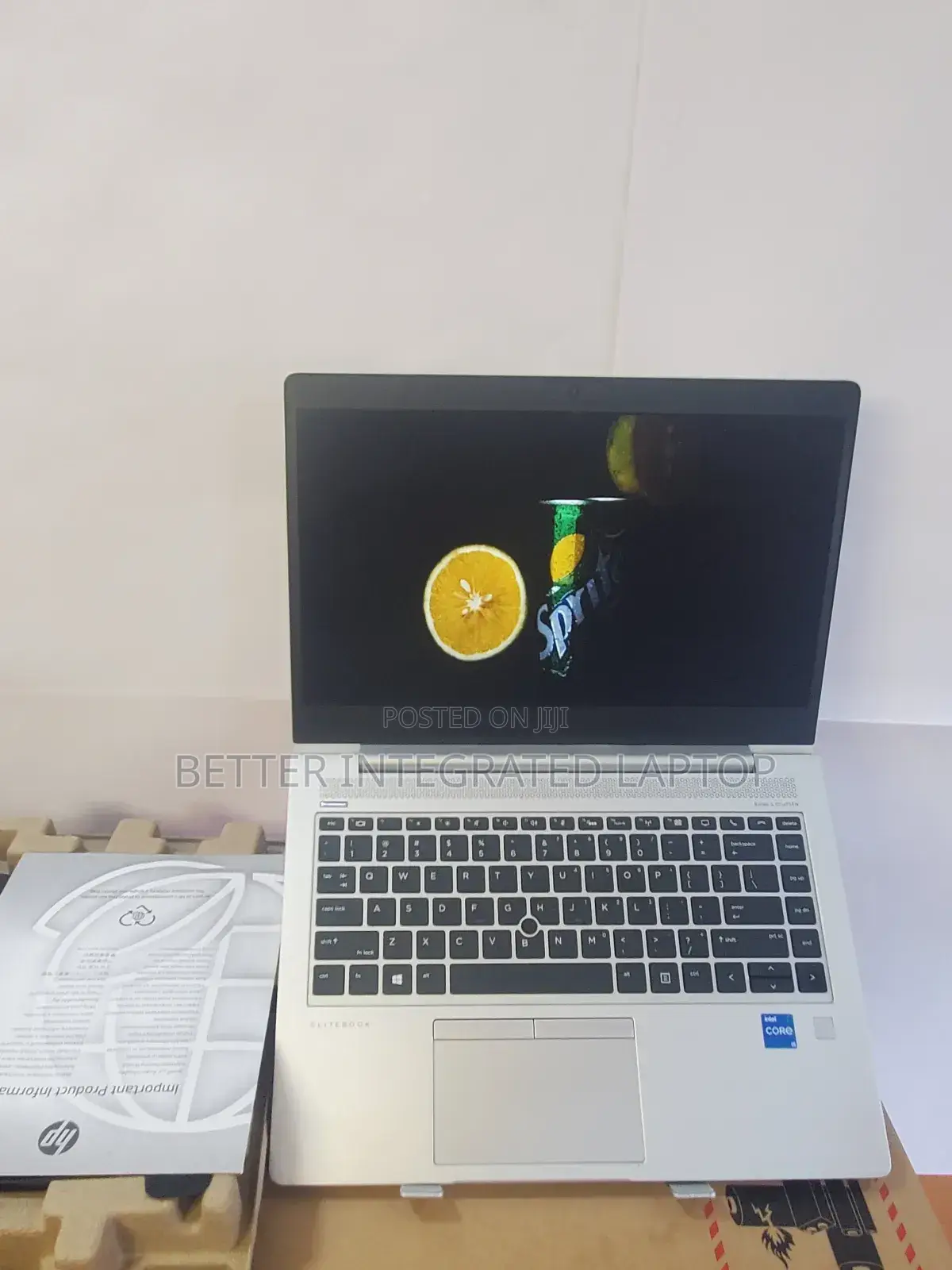 New Laptop HP EliteBook 6930P 32GB Intel Core i5 SSD 256GB