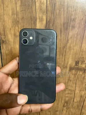 Apple iPhone 11 64 GB Black