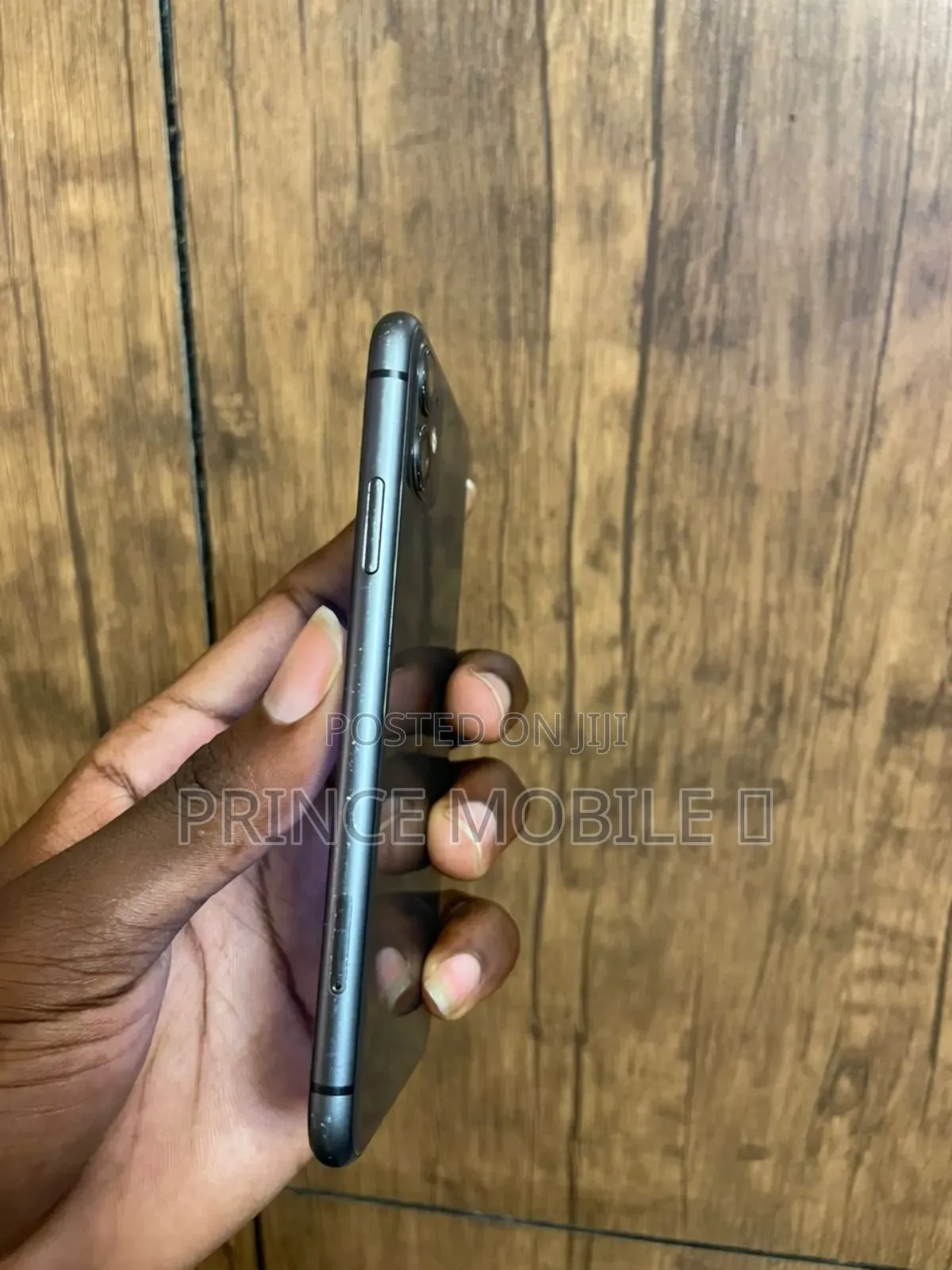 Apple iPhone 11 64 GB Black