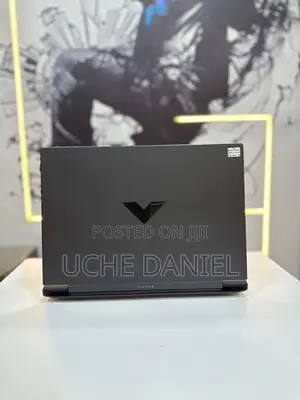 Laptop HP Victus 15 16GB AMD Ryzen 5 SSD 512GB