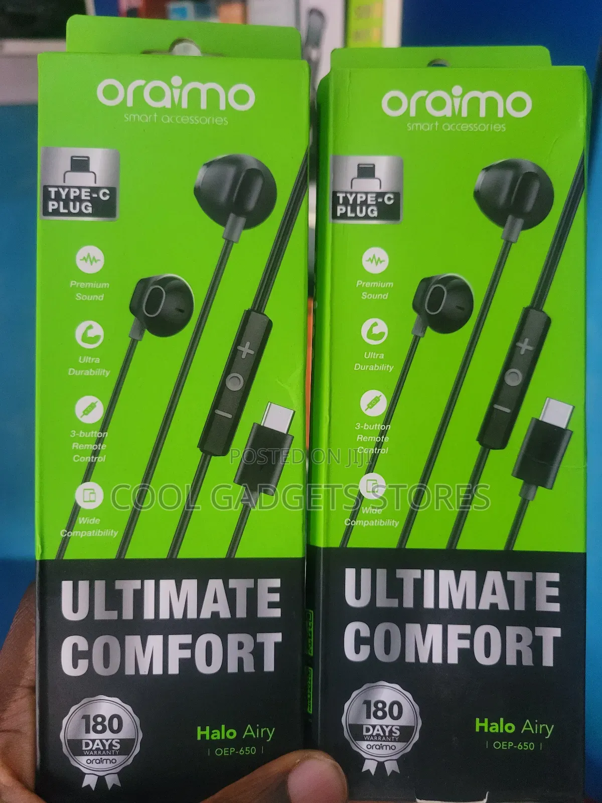 Oraimo Type-C Ear Piece